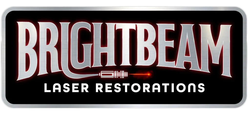 BrightBeam Laser Restorations company logo